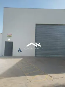 Galpão/Depósito/Armazém para alugar, 200m² no Santa Rosa, Uberlândia