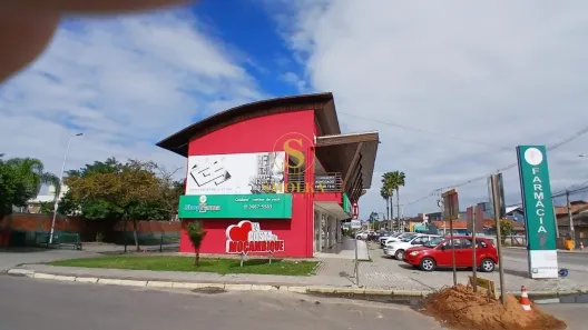 Sala Comercial à venda, 38m² no São João do Rio Vermelho, Florianópolis