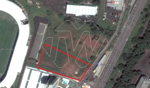 Lote/Terreno à venda, 1m² no Vila Ferroviária, Araraquara