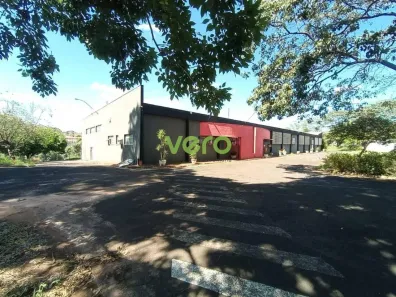 Galpão/Depósito/Armazém para alugar, 2422m² no Morada do Sol, Americana