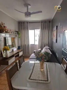 Apartamento com 2 Quartos à venda, 50m² no Boqueirão, Praia Grande