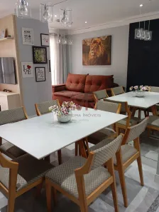 Apartamento com 3 Quartos à venda, 66m² no Santo Inácio, Curitiba