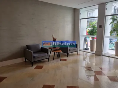 Apartamento com 3 Quartos à venda, 110m² no Moema, São Paulo