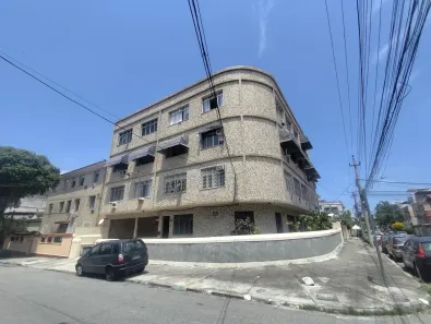 Apartamento com 1 Quarto à venda, 41m² no Olaria, Rio de Janeiro