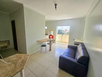 Apartamento com 1 Quarto para alugar, 35m² no Setor Leste Universitário, Goiânia
