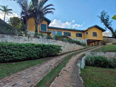 Casa de Condomínio com 3 Quartos à venda, 440m² no Parque Dom Henrique, Cotia