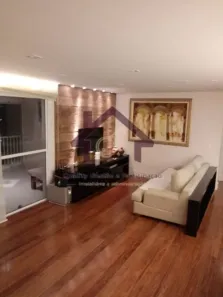 Apartamento com 4 Quartos à venda, 133m² no Vila Gumercindo, São Paulo