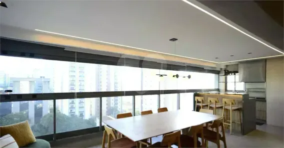 Apartamento com 3 Quartos à venda, 155m² no Vila Mariana, São Paulo