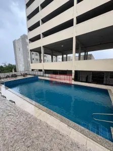 Apartamento com 2 Quartos para alugar, 38m² no Jardim City, Guarulhos