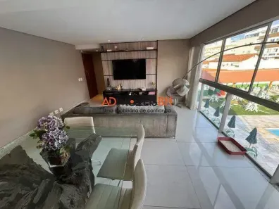 Cobertura com 5 Quartos à venda, 271m² no Santa Tereza, Belo Horizonte