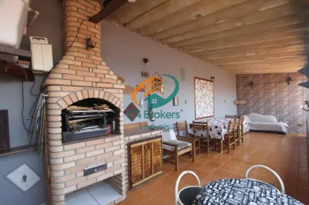 Casa com 3 Quartos à venda, 206m² no Jardim Las Vegas, Guarulhos