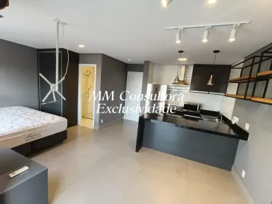 Apartamento com 1 Quarto para venda ou aluguel, 35m² no Ipiranga, São Paulo