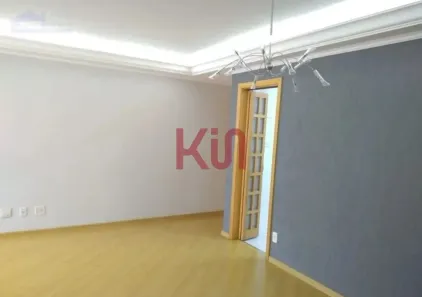 Apartamento com 3 Quartos para alugar, 106m² no Saúde, São Paulo