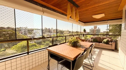 Apartamento com 3 Quartos à venda, 106m² no Jardim Lindóia, Porto Alegre