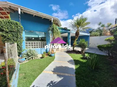 Casa com 5 Quartos à venda, 287m² no Massaguaçu, Caraguatatuba