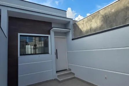 Casa com 2 Quartos à venda, 55m² no Jardim Piazza di Roma, Sorocaba