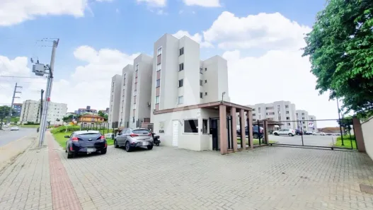 Apartamento com 2 Quartos para alugar, 43m² no Parque Guarani, Joinville