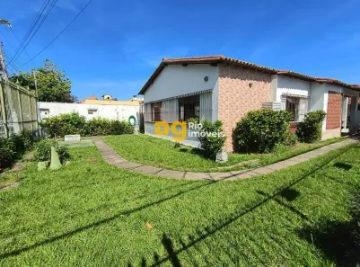 Casa com 3 Quartos para alugar, 157m² no São Bento, Cabo Frio