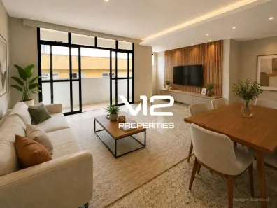 Apartamento com 4 Quartos à venda, 140m² no Buritis, Belo Horizonte