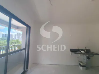 Flat com 1 Quarto à venda, 23m² no Vila Cordeiro, São Paulo