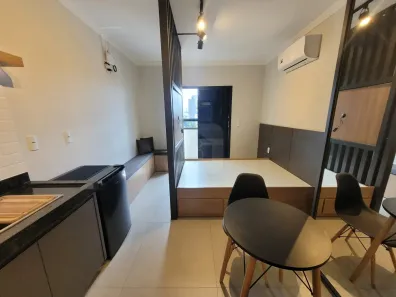 Flat com 1 Quarto à venda, 25m² no Santa Mônica, Uberlândia