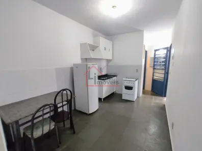 Kitnet com 1 Quarto para alugar, 26m² no Cidade Universitária, Campinas