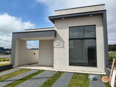 Casa de Condomínio com 3 Quartos à venda, 97m² no Parque do Agreste Gl Dois, Vargem Grande Paulista