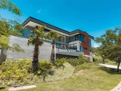 Casa de Condomínio com 4 Quartos à venda, 650m² no Tamboré, Santana de Parnaíba
