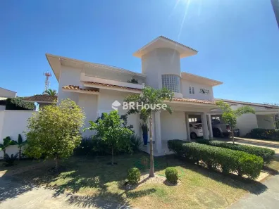 Casa de Condomínio com 4 Quartos à venda, 462m² no Barra do Pari, Cuiabá
