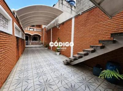 Sobrado com 3 Quartos à venda, 150m² no Jardim Eusonia, Guarulhos