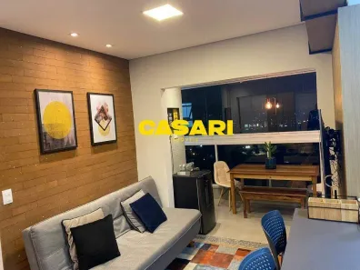 Apartamento com 1 Quarto para alugar, 52m² no Anchieta, São Bernardo do Campo