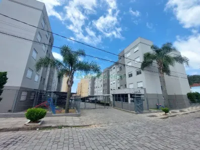 Apartamento com 2 Quartos para alugar, 60m² no São Caetano, Caxias do Sul