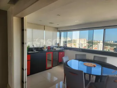 Cobertura com 4 Quartos à venda, 162m² no Parque Residencial Julia, São Paulo
