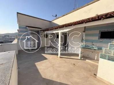 Apartamento com 2 Quartos à venda, 92m² no Tijuca, Rio de Janeiro