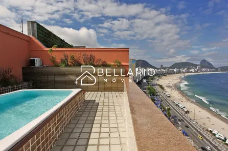 Cobertura com 3 Quartos à venda, 263m² no Copacabana, Rio de Janeiro