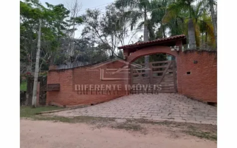 Fazenda/Sítio com 7 Quartos à venda, 600m² no Portão, Atibaia