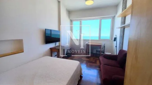 Kitnet com 1 Quarto à venda, 26m² no Copacabana, Rio de Janeiro
