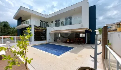 Casa de Condomínio com 4 Quartos à venda, 418m² no Itapeva, Votorantim