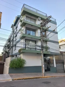 Apartamento com 1 Quarto para alugar, 72m² no Centro, Santa Maria