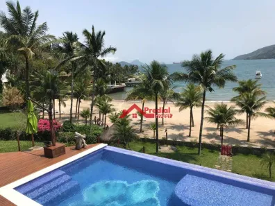 Casa de Condomínio com 6 Quartos à venda, 780m² no Portogalo, Angra dos Reis