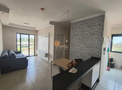 Apartamento com 2 Quartos à venda, 54m² no Boa Vista, Sorocaba