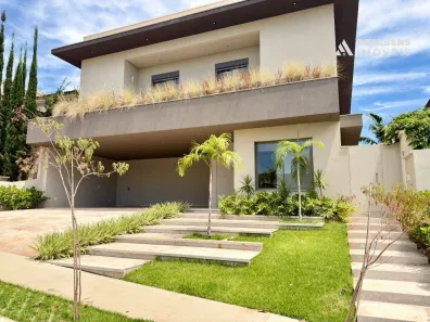 Casa de Condomínio com 4 Quartos à venda, 415m² no Residencial Quinta do Golfe, São José do Rio Preto