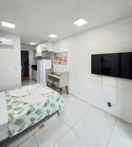 Flat com 1 Quarto à venda, 21m² no Centro, Ipojuca