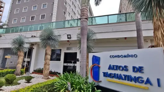 Apartamento com 2 Quartos à venda, 55m² no Setor Industrial, Brasília