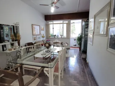 Apartamento com 3 Quartos à venda, 105m² no Santana, Porto Alegre