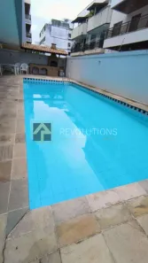 Apartamento com 3 Quartos para alugar, 189m² no Recreio dos Bandeirantes, Rio de Janeiro