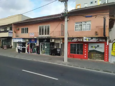 Sala Comercial com 3 Quartos à venda, 217m² no Velha, Blumenau