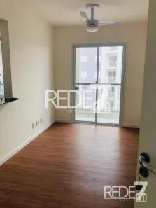 Apartamento com 2 Quartos à venda, 49m² no Jardim Samambaia, Campinas