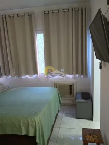 Kitnet à venda, 28m² no Boqueirão, Santos