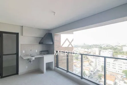 Apartamento com 3 Quartos à venda, 117m² no Vila Assunção, Santo André